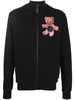 Teddy Bear zip-up sweatshirt