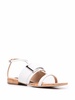 Sr Prince leather sandals 