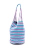 Anna Maria striped tote 