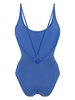 Luciana ring-detail swimsuit