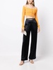 Tash wide-leg trousers