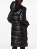 quilted puffer coat