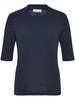 crew-neck organic cotton T-shirt 