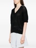 Monte knitted top