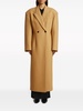 The Conor felted coat