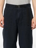 Grindle mid-rise tapered trousers