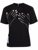 hands-print T-shirt