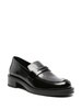 Palmer Bold leather loafers