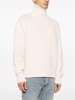 Baron high-neck wool jumper