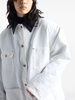 Technical Canvas Blouson jacket