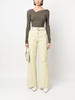 Alina tailored flared trousers