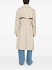 cotton trench coat