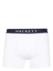 logo-waistband cotton briefs (pack of three)