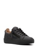 May London leather sneakers