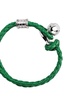 TANE Tennis leather bracelet