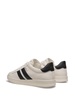 Tyger leather sneakers