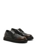 Pallottola leather derby shoes