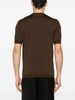 knitted merino T-shirt