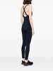 Maritza Shauna stretch jacquard jumpsuit