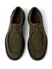 Norman derby shoes