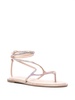 Belen crystal-embellished sandals