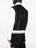 blouson leather jacket 