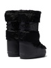 Icon faux fur-trimmed snow boots