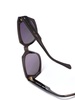 Racine geometric-frame sunglasses