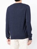 cashmere v-neck jumper