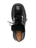 studded 30mm leather brogues