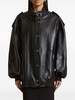 The Farris leather jacket