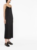 Uma Wang Anya Dress Clothing in Black