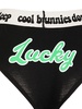 Lucky crop top set