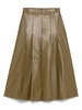 Geeuw midi skirt 