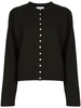 Le Classique snap cardigan