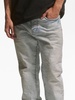 mid-rise slim jeans