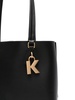 medium K/Lock tote bag