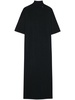 Claudia jersey-knit maxi dress