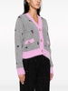 Kittho wool-blend cardigan