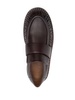 30mm calf leather loafers