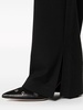 Milano bootcut trousers 