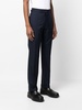 blue Shelton wool tailored trousers