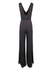 Sare knot-detail jumpsuit