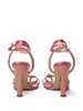 Cube Toe-Ring 95mm sandals