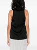 contrast-panel tank top