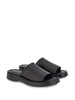 Salvatore Ferragamo Leather Flat Sandals