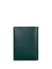 leather passport holder 