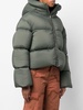 Kenny cropped padded jacket 