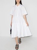 Primrose tiered shirtdress