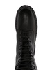 Carro lace-up leather boots